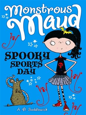 cover image of Spooky Sports Day